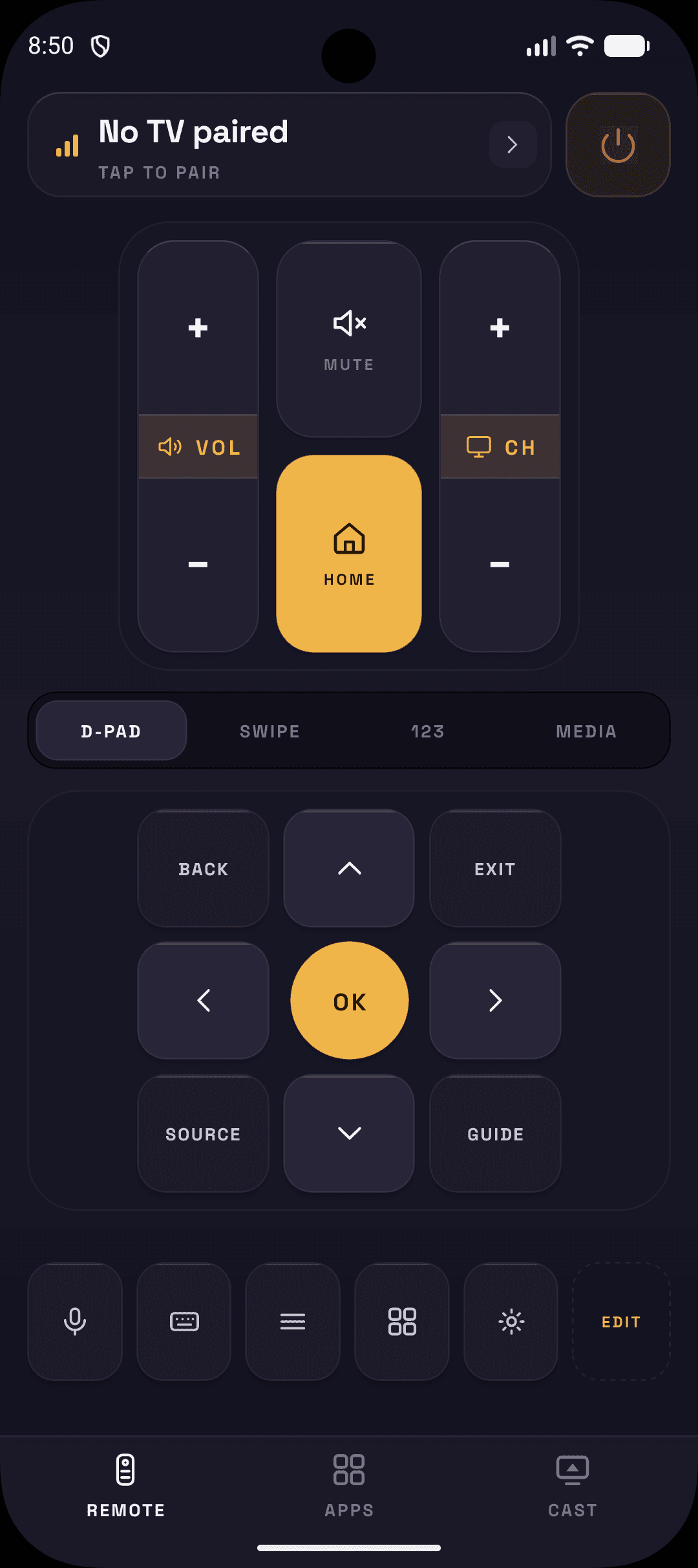 Remote Control Screen Tv Universal TV Remote App for Samsung, LG & Roku | TV Remotely
